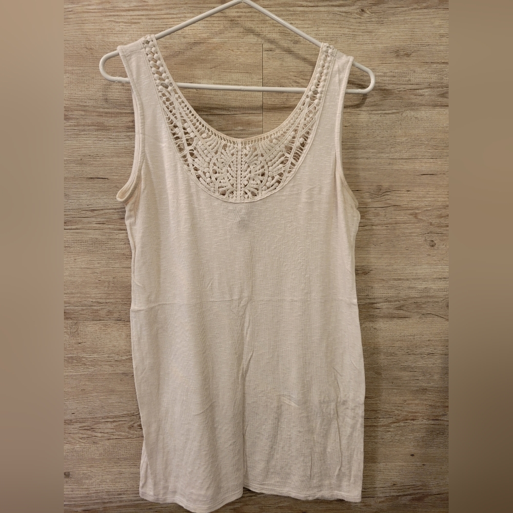 Maternity tank